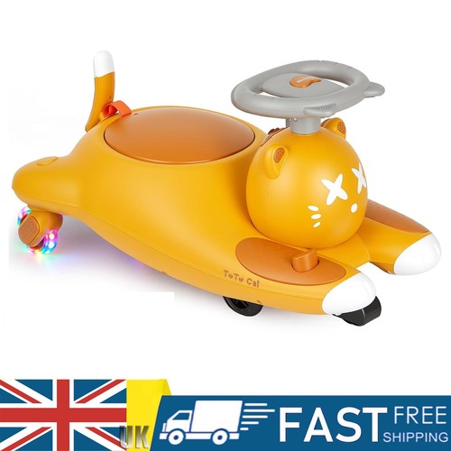 Electric wiggle car for - wiggle,