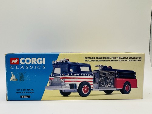 Corgi classics city of - corgi,