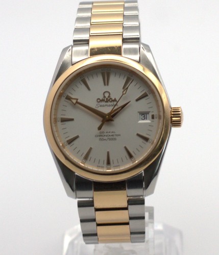 Omega seamaster aqua terra - omega,