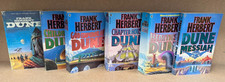 Frank Herbert Dune Series 6