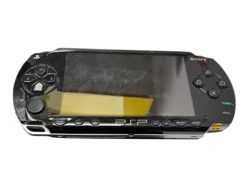 Sony psp handheld console with - handheld,