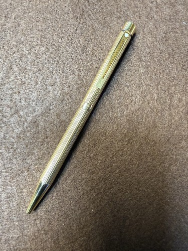 Sheaffer targa 1011s gold - sheaffer,