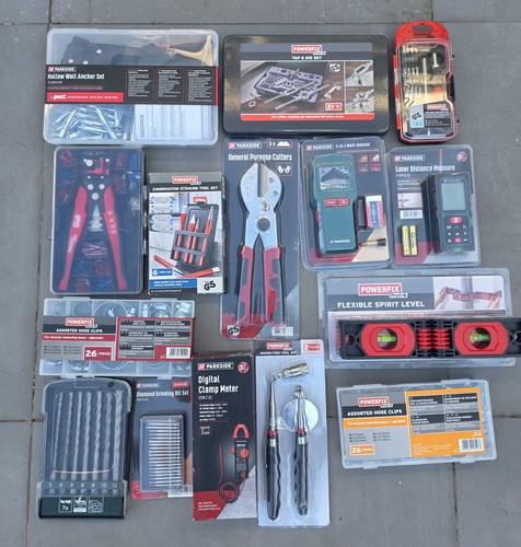 Joblot tools bundle - tools,