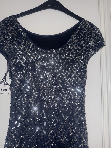 New with tag - and, silver