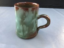EWENNY  SMALL BLUE/GREEN MUG 