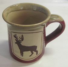 Primitive Wildlife Buck/Stag