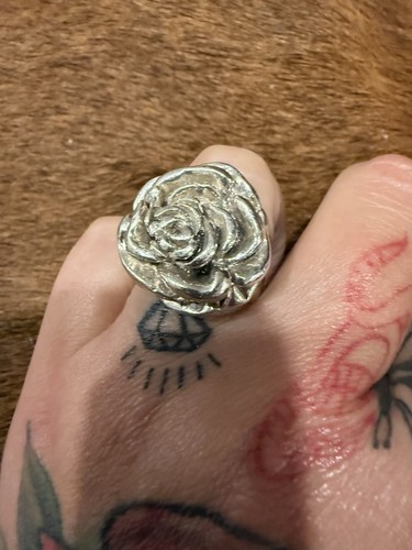 King baby 925 - , rose