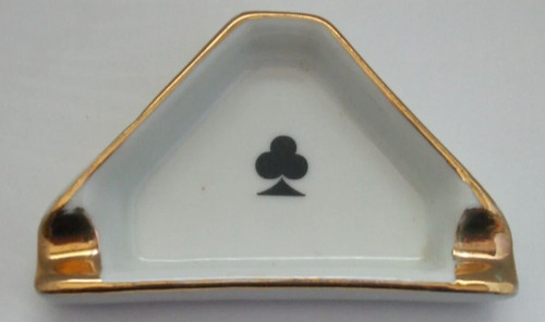 Vintage limoges france - h.t,