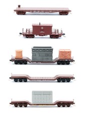 MICRO-TRAINS/BLUFORD SHOPS 'N'