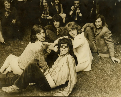 The rolling stones 1969