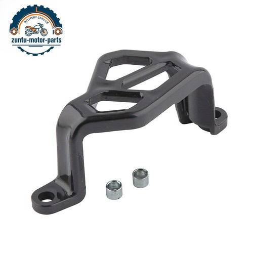 Rear brake caliper guard for - caliper,