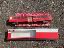 KISS LGB G GAUGE PASSENGER COACH RHB SECOND CLASS CENTER COACH RHATISCHE 29042