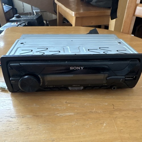 Sony dsx a210ui - sony, dsx-a210ui
