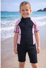Comfortable neoprene wetsuit
