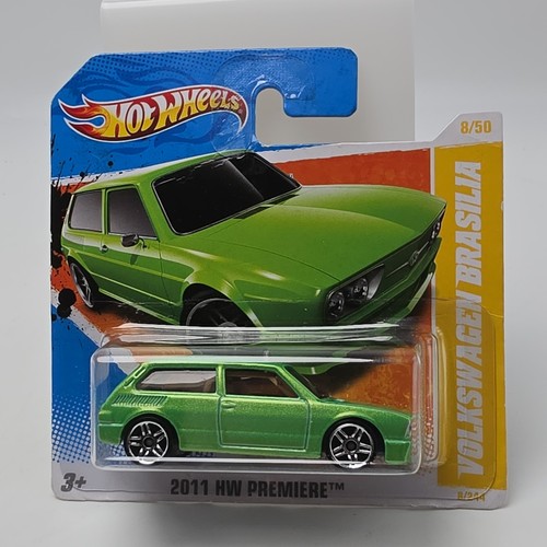 Hot wheels 2011 premiere - hot,