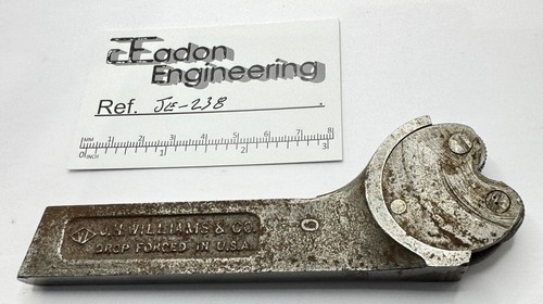Knurling tool williams - tool, by