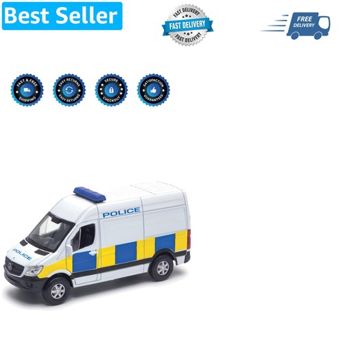 Police mercedes benz sprinter - police,