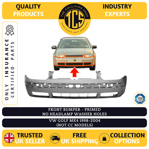Golf mk4 1998 2004 front - 1998-2004,