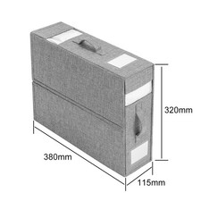 ›Bed Sheet Organizer