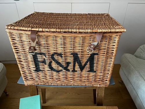 Fortnum and mason basket - mason,