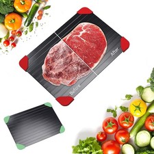 Frozen Meat Defrosting Tray