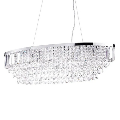 Bhs paladina chrome oval - bhs,