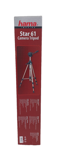 Hama star camera tripod - star,