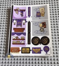 Lego Harry Potter STICKER