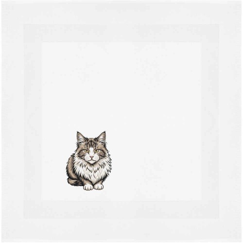 Norwegian forest cat - 'norwegian, cat'