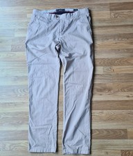Brax Mens Trousers Chino 34w Regular Straight Leg Evans