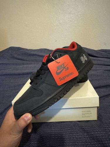 Nike dunk low supreme - nike,