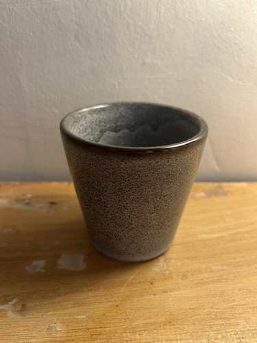 Small ceramic cup coffee - ceramic,