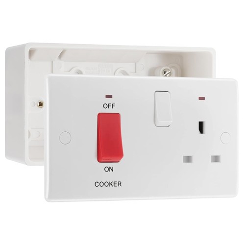 Nexus 45a cooker - 45a, control