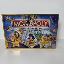 Monopoly The DISNEY Edition