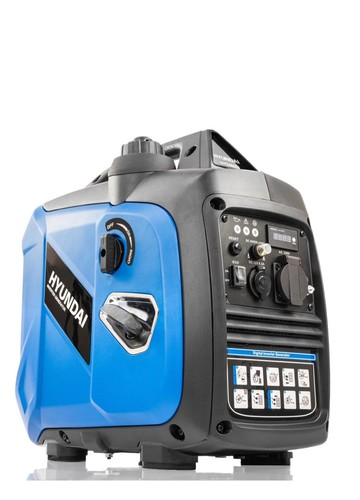 Hyundai portable petrol - hyundai,