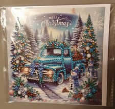 Blue Van , Festive Scene