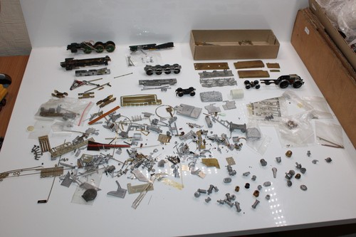 Joblot 4mm scale - 4mm,