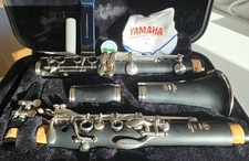 Yamaha 250 clarinet - yamaha,