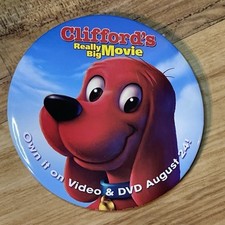 Clifford The Big Red Dog