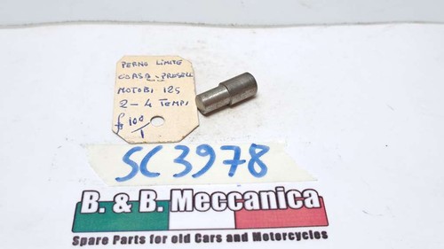 Motobi 125 gearbox - 125,