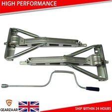 caravan jack legs trailer