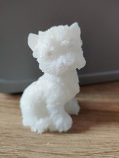 Homemade Resin Westie West