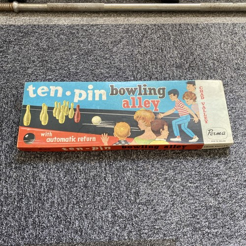 Vintage chad valley perma ten - vintage,