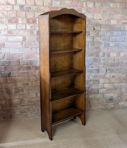Vintage oak tall - oak,