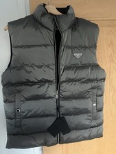 Prada Gilet | reversible