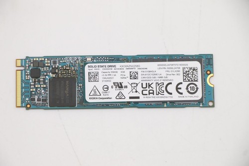 Lenovo 01lx200 256g pcie - 256g,