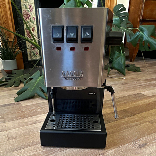 Gaggia classic 2019 espresso - 2019,