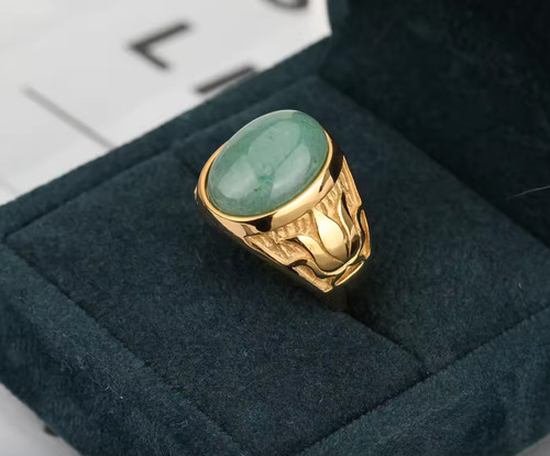 Men ring stainless - men’s,