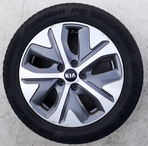 Kia niro mk1 alloy - mk1, wheel