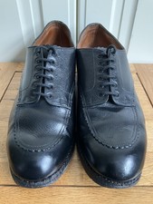 Post WW2 WAAF Shoes Size 5.5